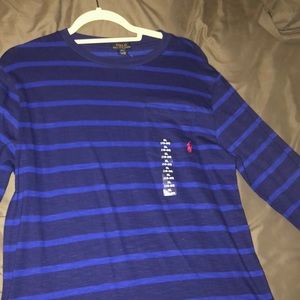 Men’s XL Polo Long Sleeve